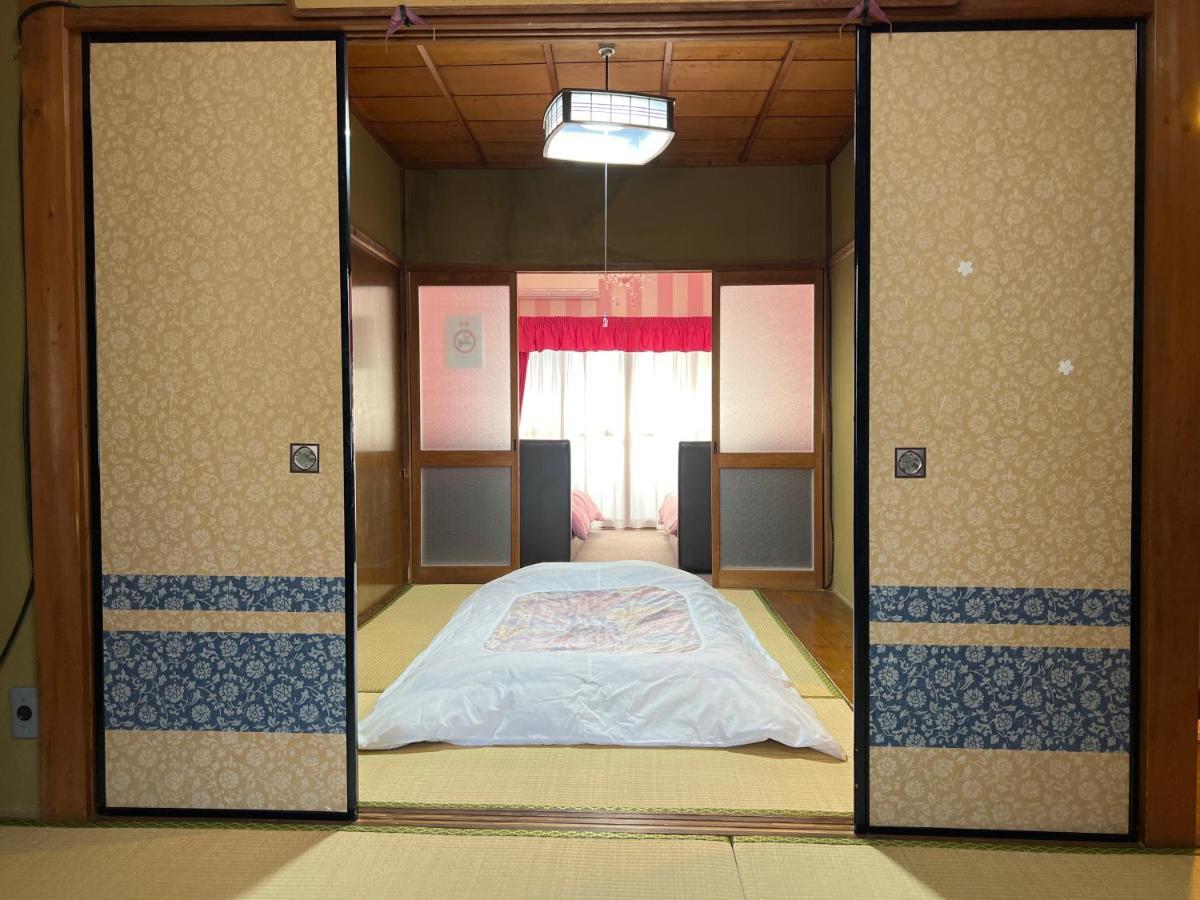 Kyo Yukari Villa Kyoto Ngoại thất bức ảnh