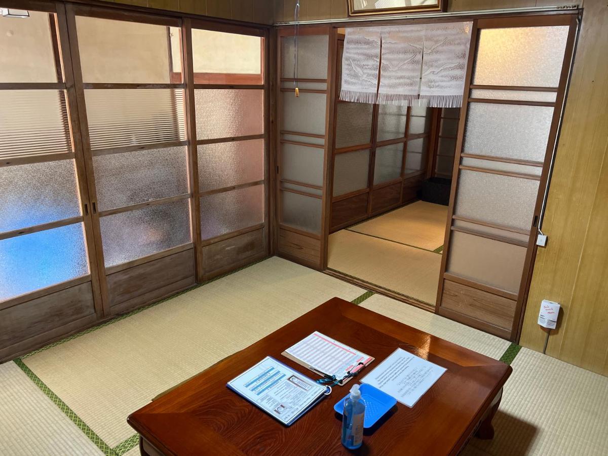 Kyo Yukari Villa Kyoto Ngoại thất bức ảnh