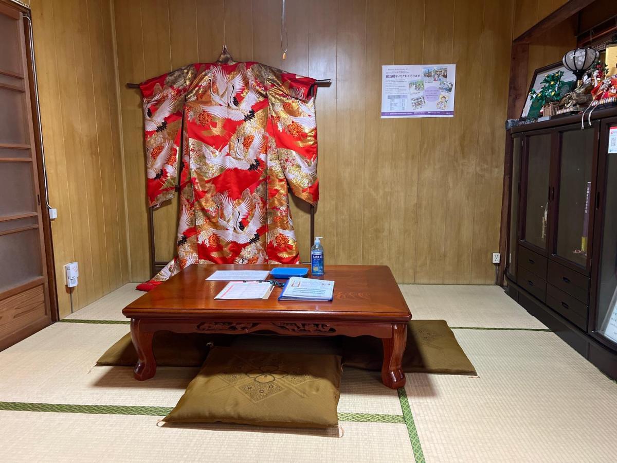 Kyo Yukari Villa Kyoto Ngoại thất bức ảnh