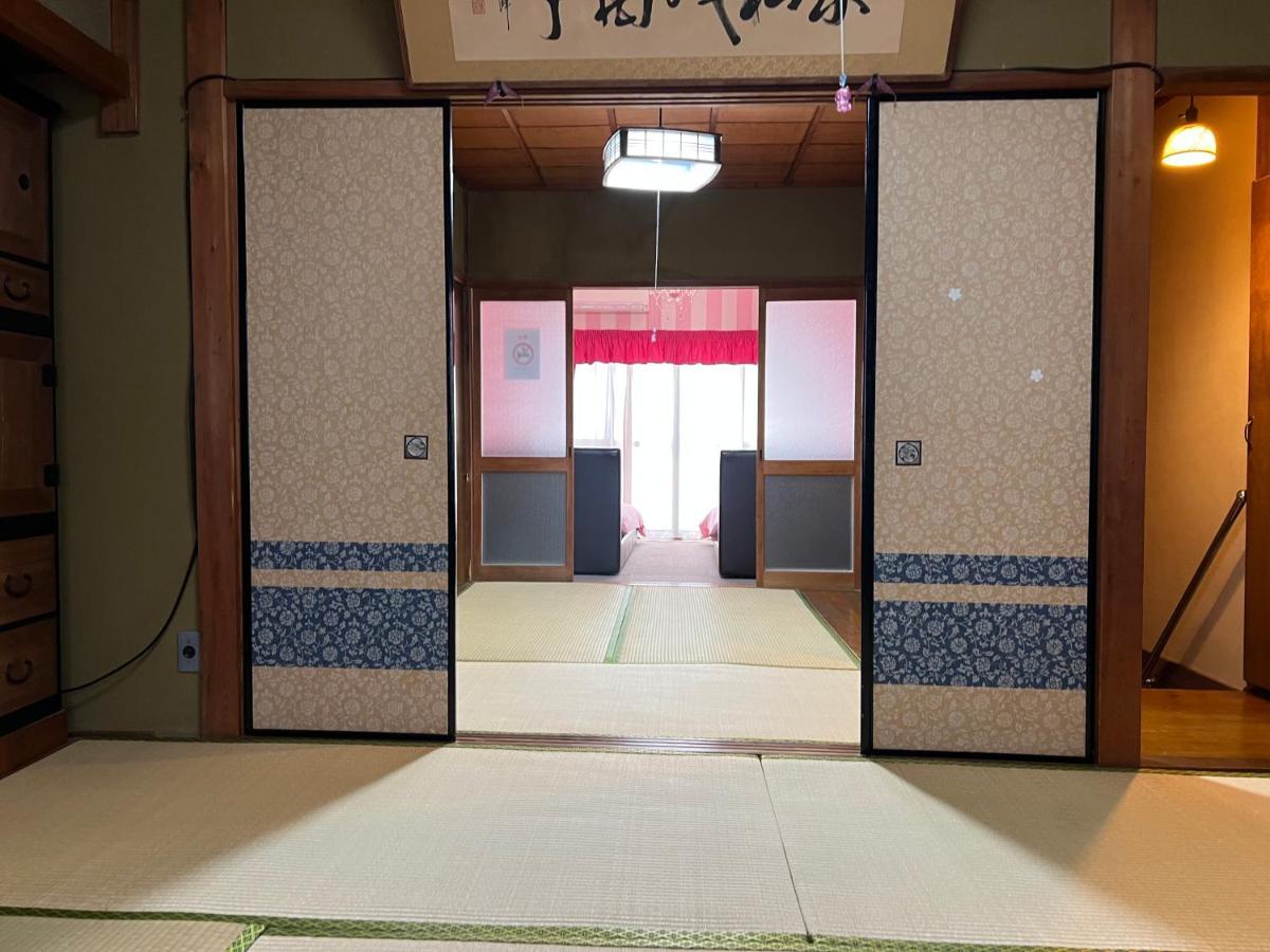 Kyo Yukari Villa Kyoto Ngoại thất bức ảnh