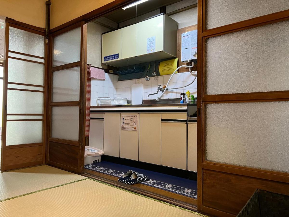 Kyo Yukari Villa Kyoto Ngoại thất bức ảnh