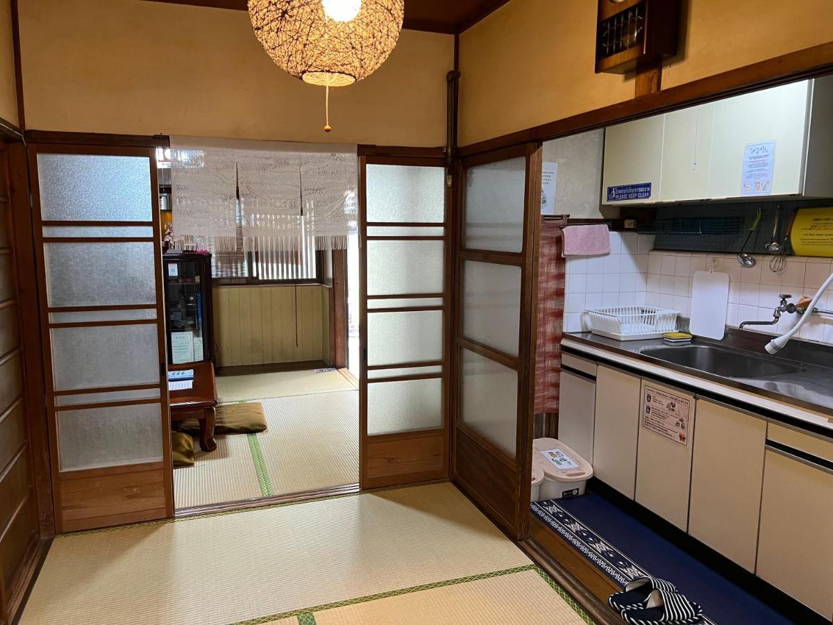 Kyo Yukari Villa Kyoto Ngoại thất bức ảnh