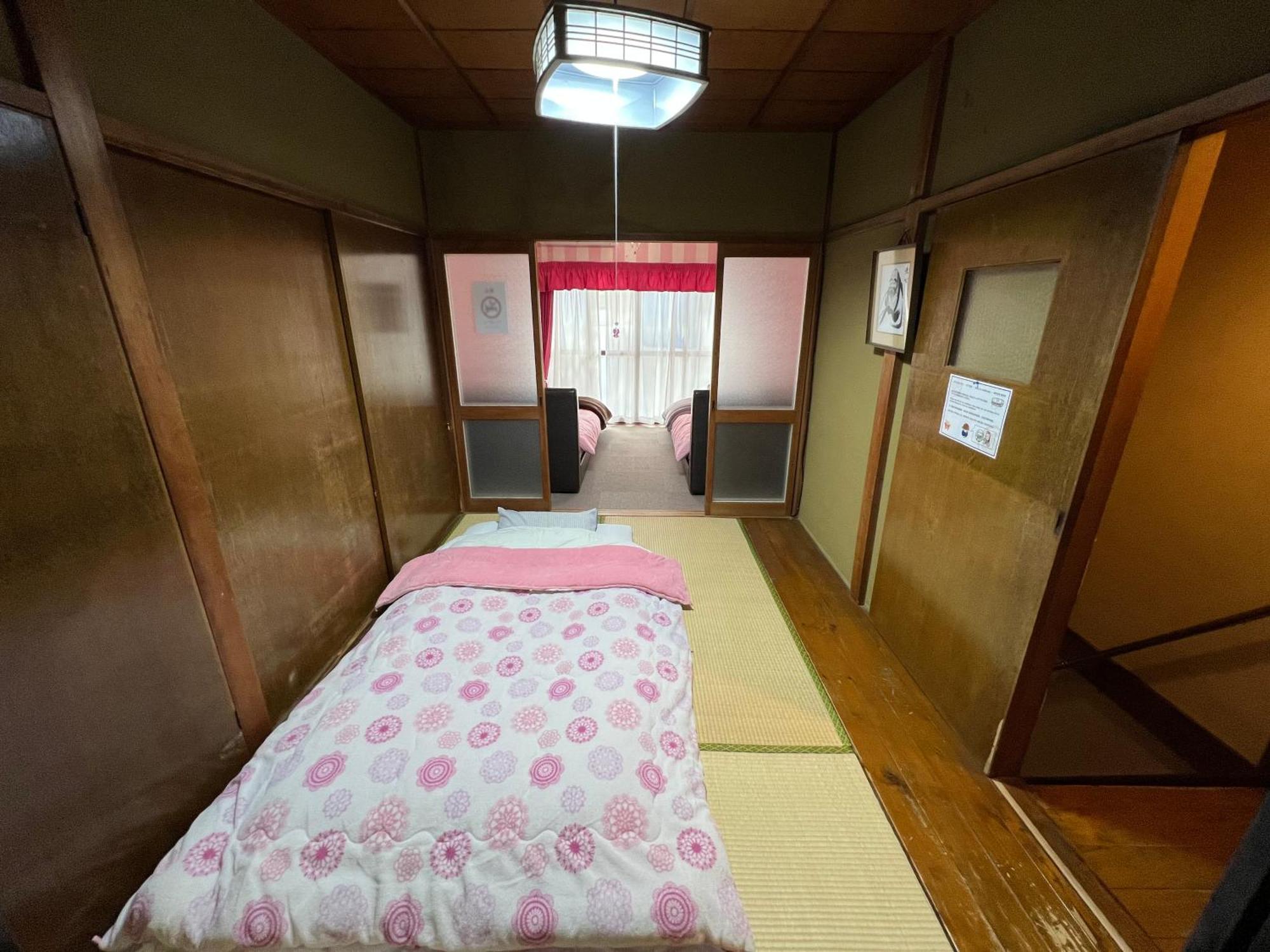 Kyo Yukari Villa Kyoto Ngoại thất bức ảnh