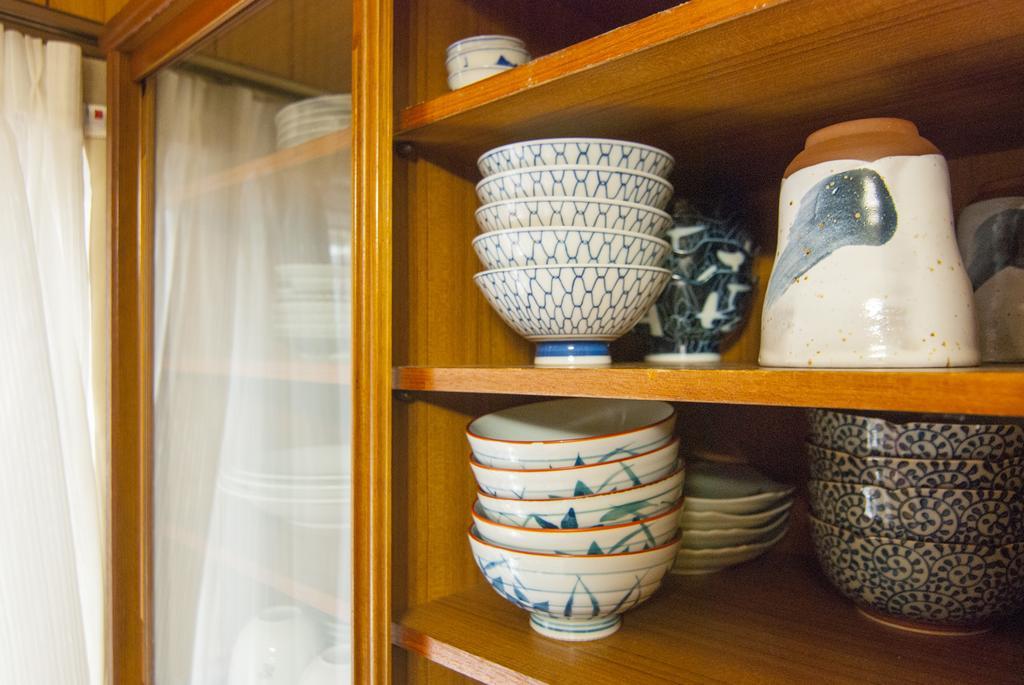 Kyo Yukari Villa Kyoto Ngoại thất bức ảnh