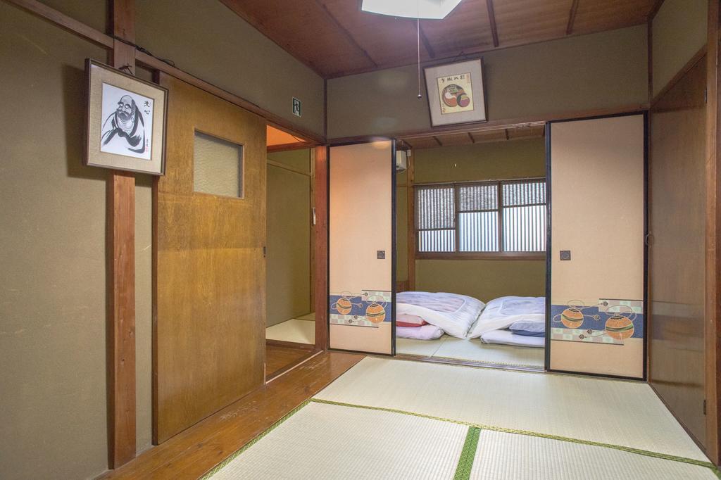 Kyo Yukari Villa Kyoto Ngoại thất bức ảnh