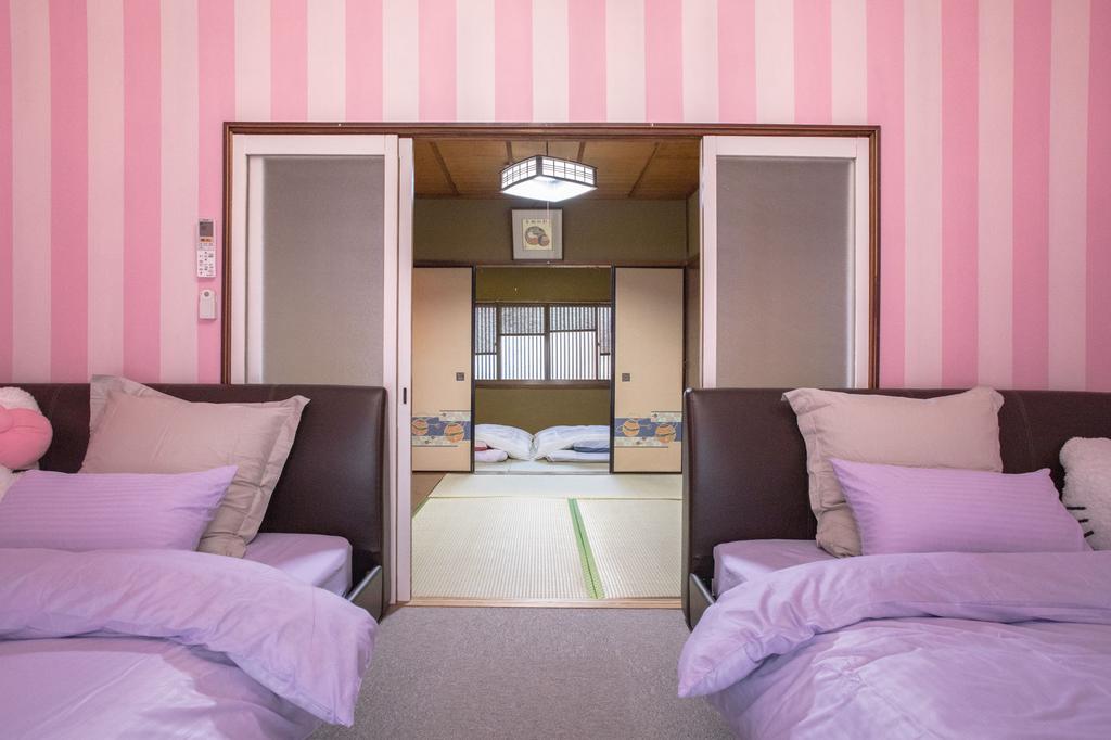 Kyo Yukari Villa Kyoto Ngoại thất bức ảnh