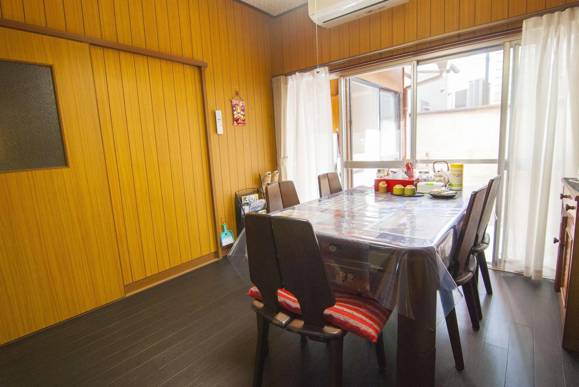Kyo Yukari Villa Kyoto Ngoại thất bức ảnh
