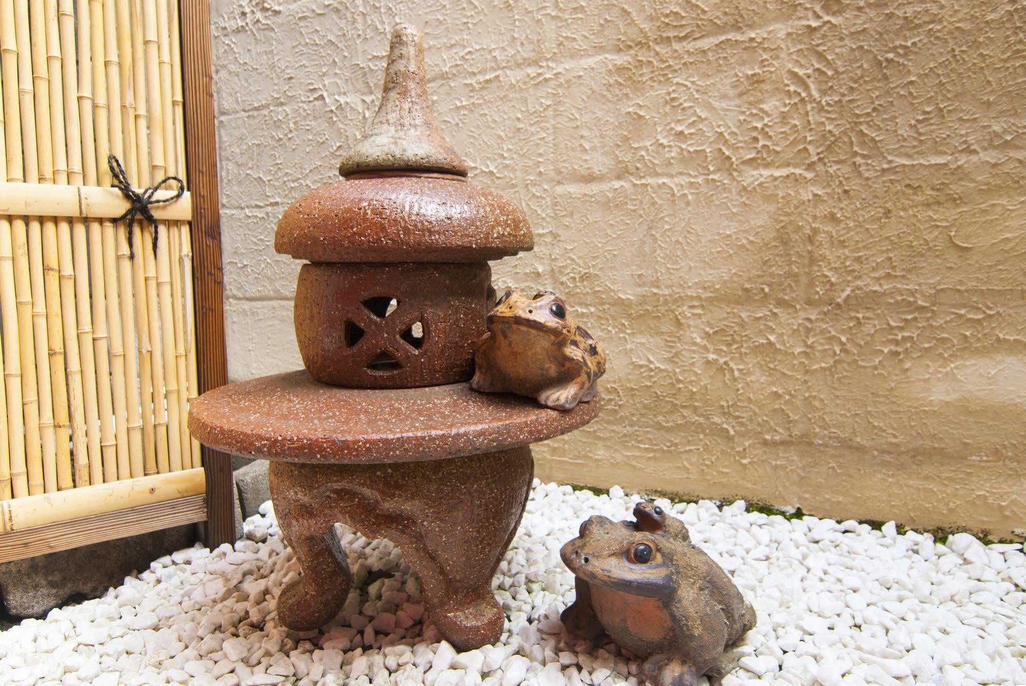Kyo Yukari Villa Kyoto Ngoại thất bức ảnh