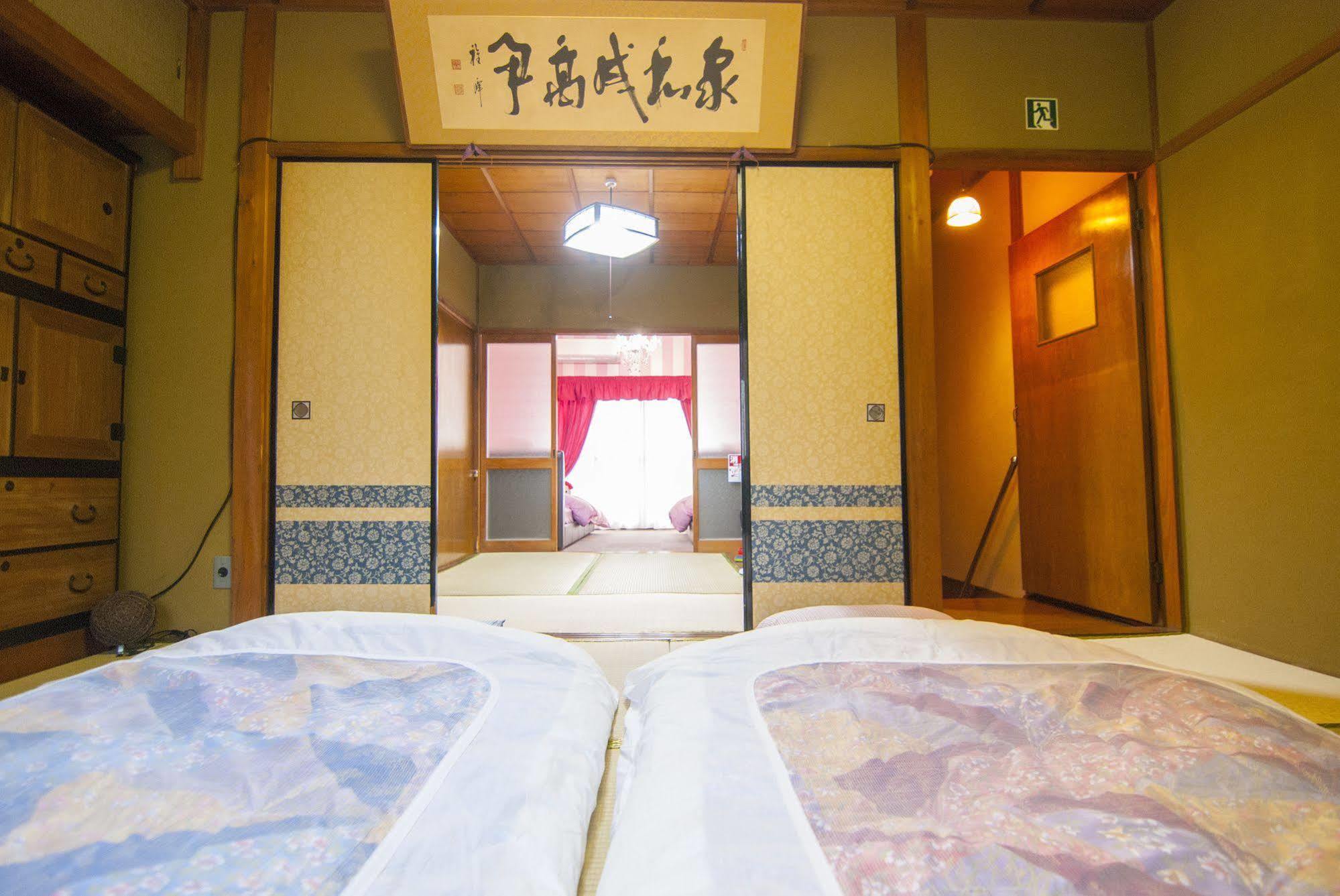 Kyo Yukari Villa Kyoto Ngoại thất bức ảnh