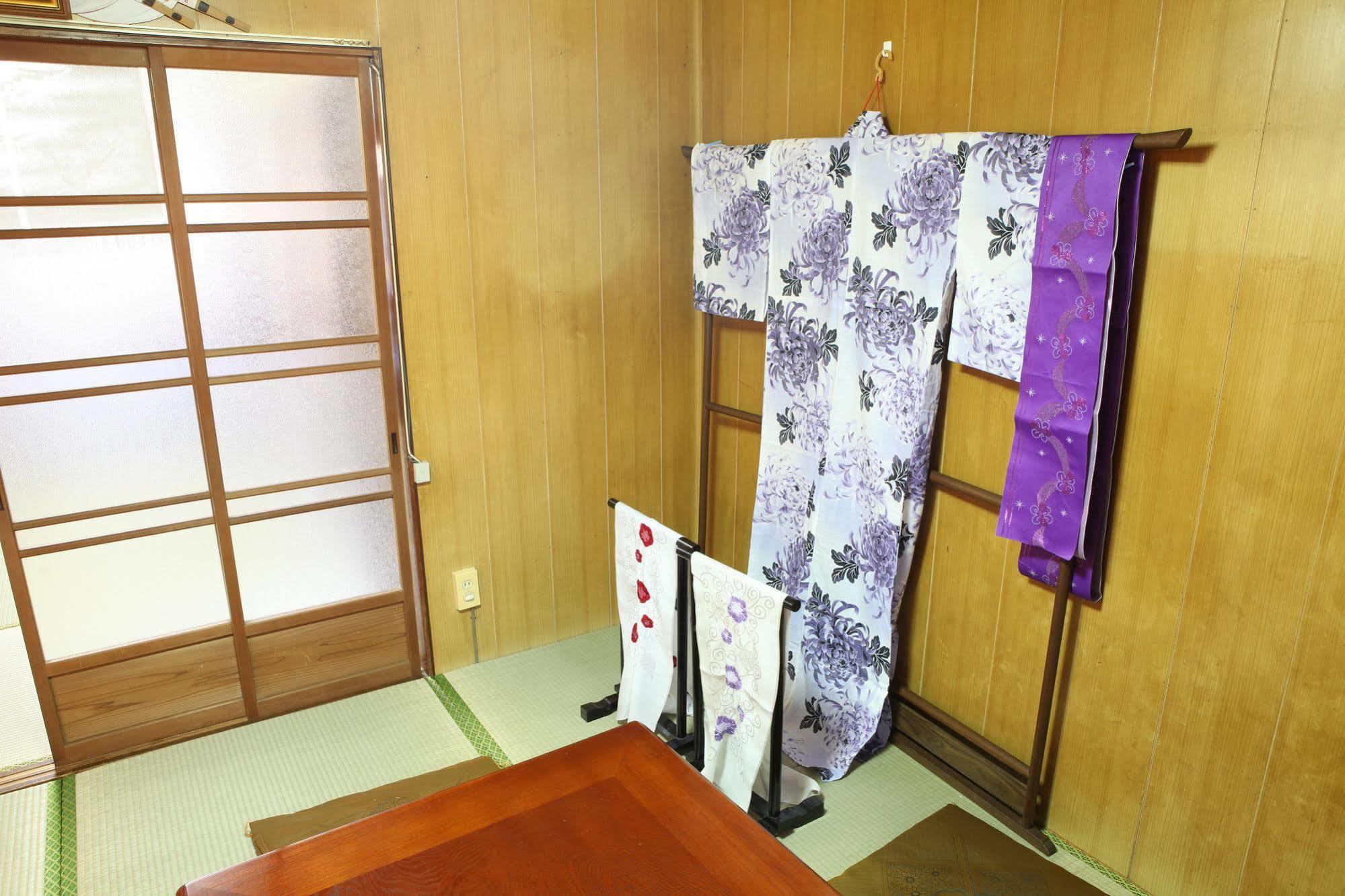 Kyo Yukari Villa Kyoto Ngoại thất bức ảnh