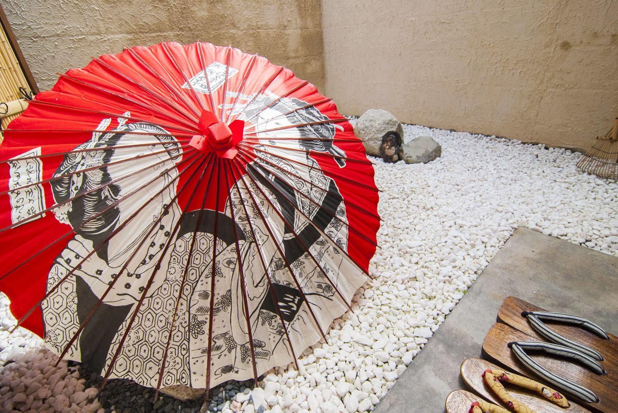 Kyo Yukari Villa Kyoto Ngoại thất bức ảnh